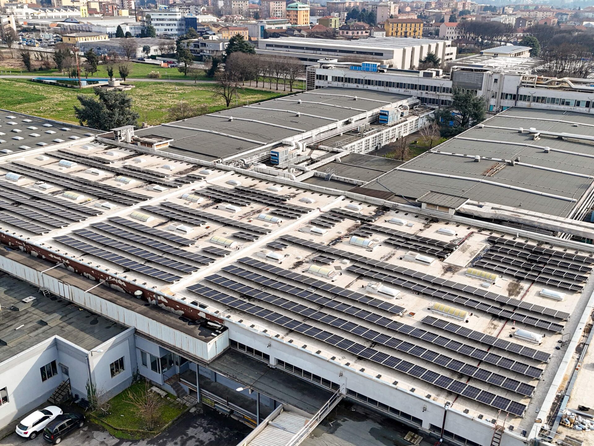 RBO Investment: il fotovoltaico copre il 43% dei consumi nei primi tre mesi